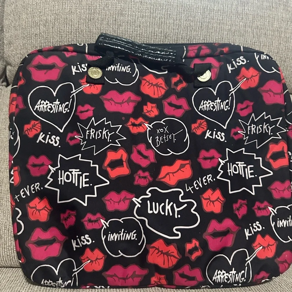 Betsey Johnson Laptop Case